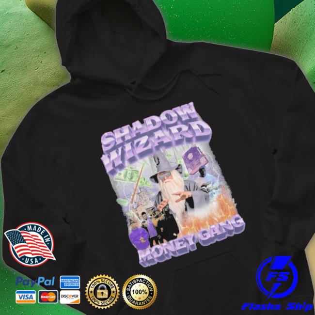 Shadow Wizard Money Gang Shirt