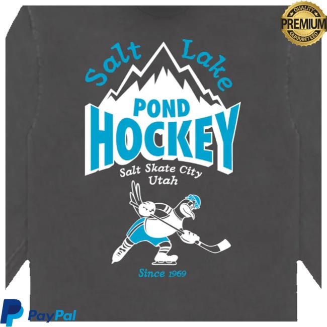 Tysdyes Merch Shop Pond Hockey Tank Top