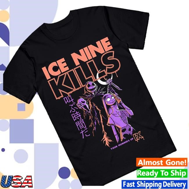 Ink Merch Shop Store Official Official Sally Scary-More Scream Shirts