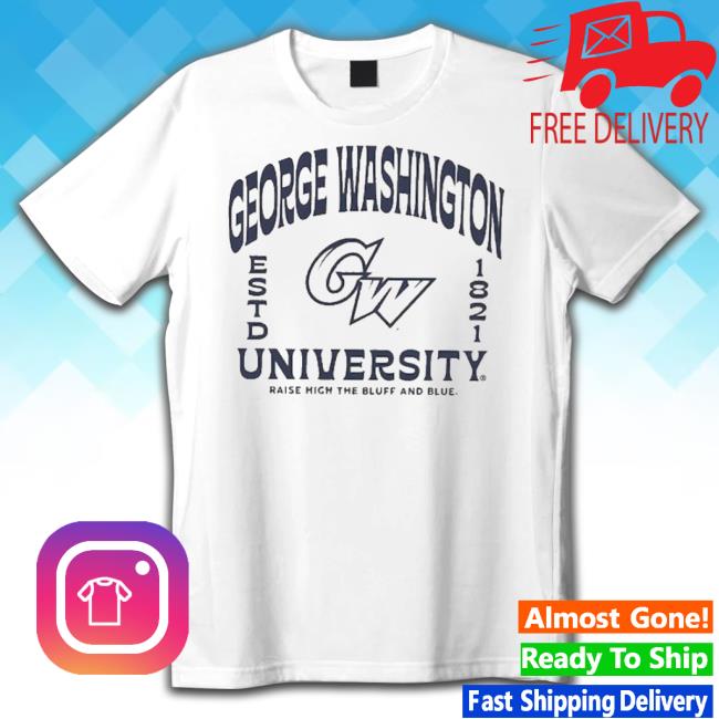 Trending Nice George Washington University Uscape Apparel Premium Heavyweight Sweaters