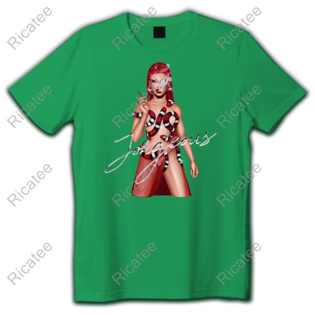 Jorgeous Smoking It Up Shirts Thejorgeous Jorgeous Smoking It Up Tee