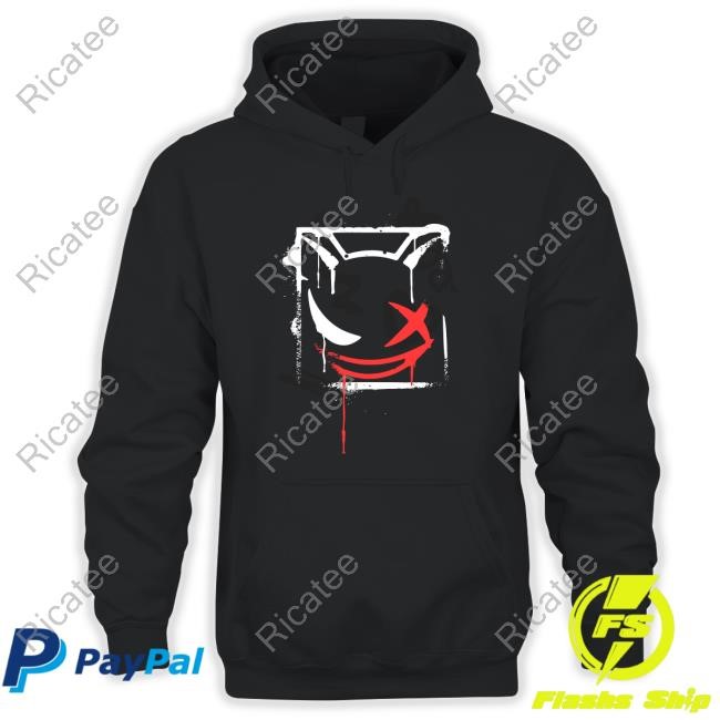 Kreekcraft Merch Kreekcraft Graffiti Tee Shirt