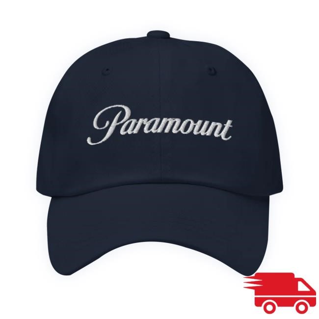 Official Paramount Script Classic Dad new hat