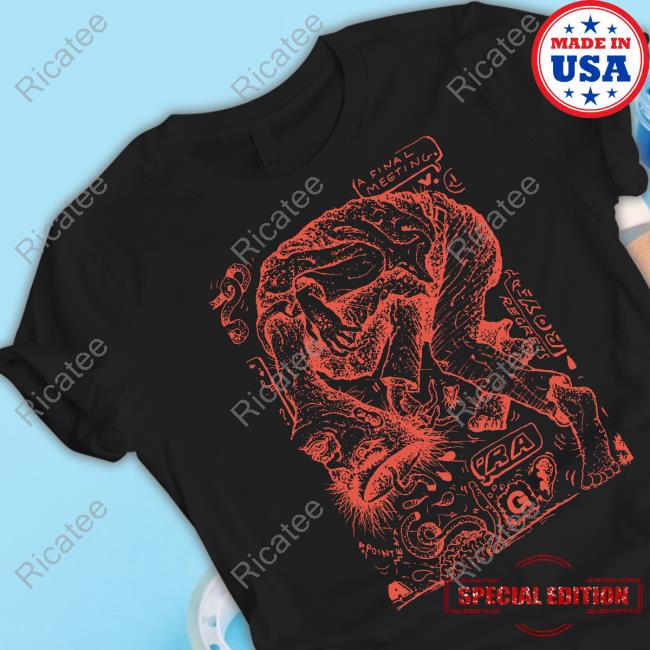 Year0001 Final Meeting Street Worms Long Sleeve T Shirt