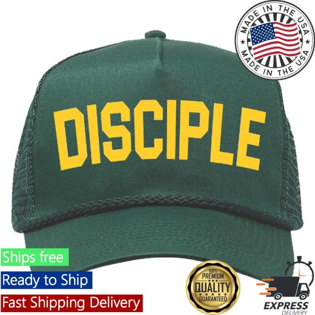 Bold Apparel The Perry's Merch Store Disciple Hat