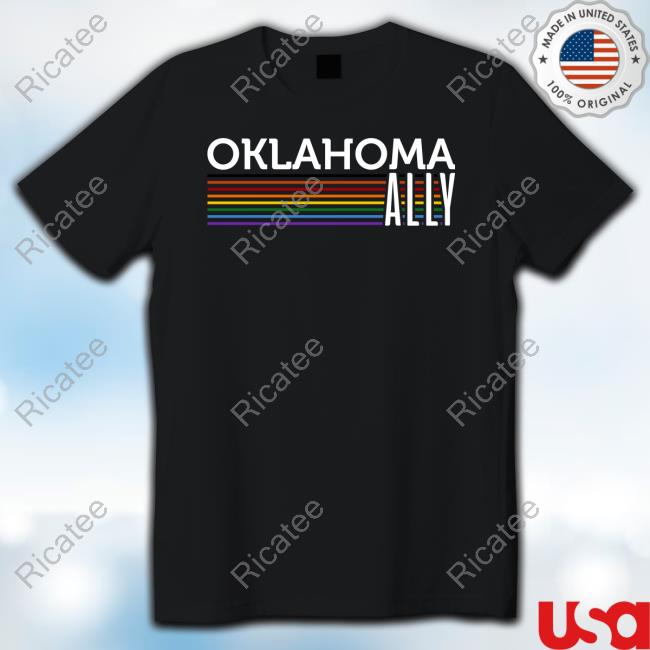 Socialwarrriorinfluencer Oklahoma Ally Tank Top
