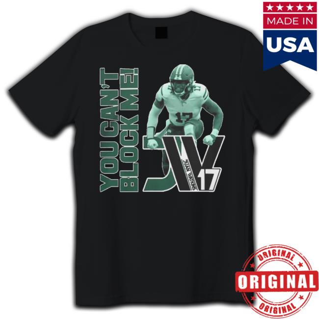 You Can’T Block Me Juan Watkins #17 Ohio Bobcats Classic Shirt