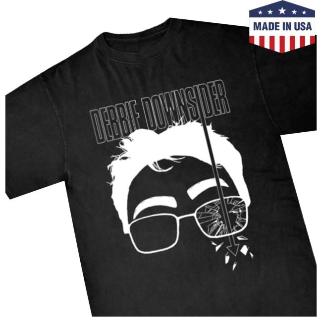 Gianmarco Soresi Merch Shop Store Official Debbie Downsider Tee