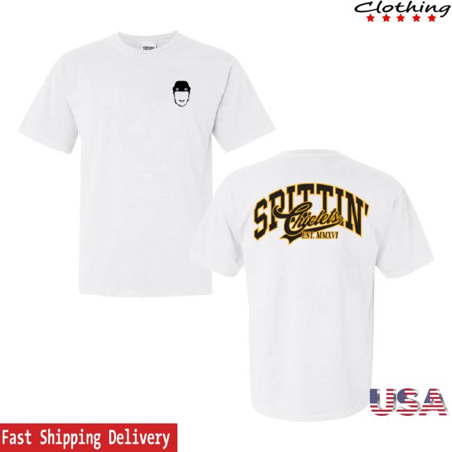 Original Spittin' Chiclets Spittin Chiclets Mmxvi Hoodie Sweatshirt