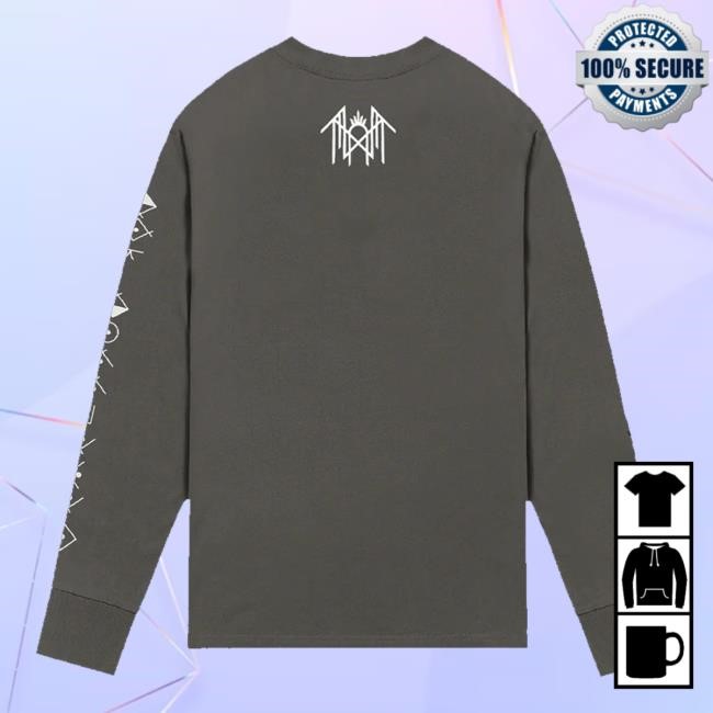 Official Sleep Token Remains Tee Official Sleep Token Remains New Shirt
