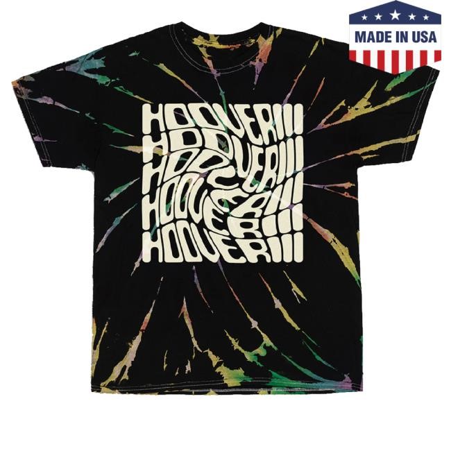 Levitation Merch Hooveriii Manhunter Long Sleeve T Shirt