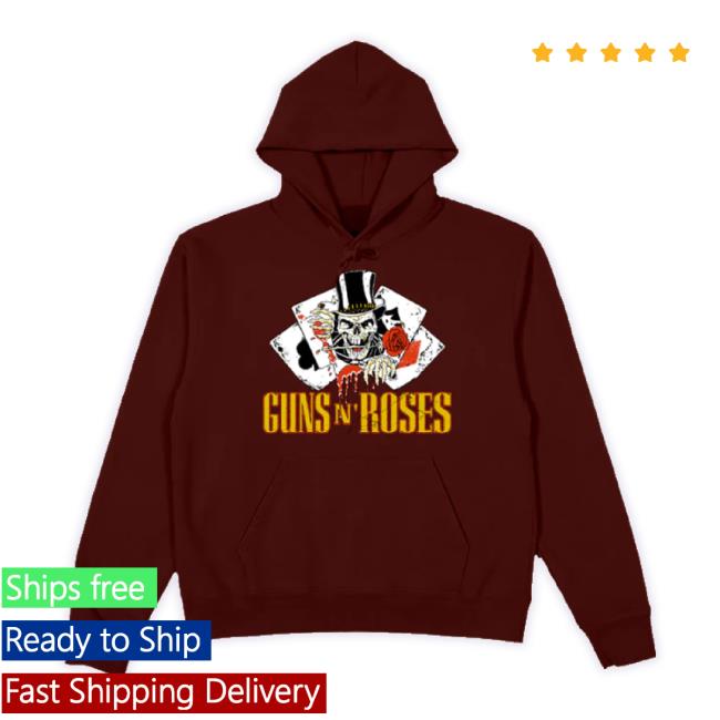 Trending Gnrmerch Store Gnrmerch Cards Maroon Pullover New Shirt Smoke Gnrmerch Apparel Clothing Shop