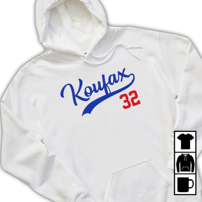 Koufax 32 Los Angeles Dodgers shirt Koufax 32 Los Angeles Dodgers Shirt
