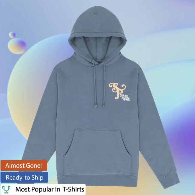 Strawberry Park Merch Holiday New Shirt