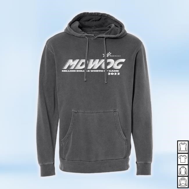Official Mdwog Logo Shirts