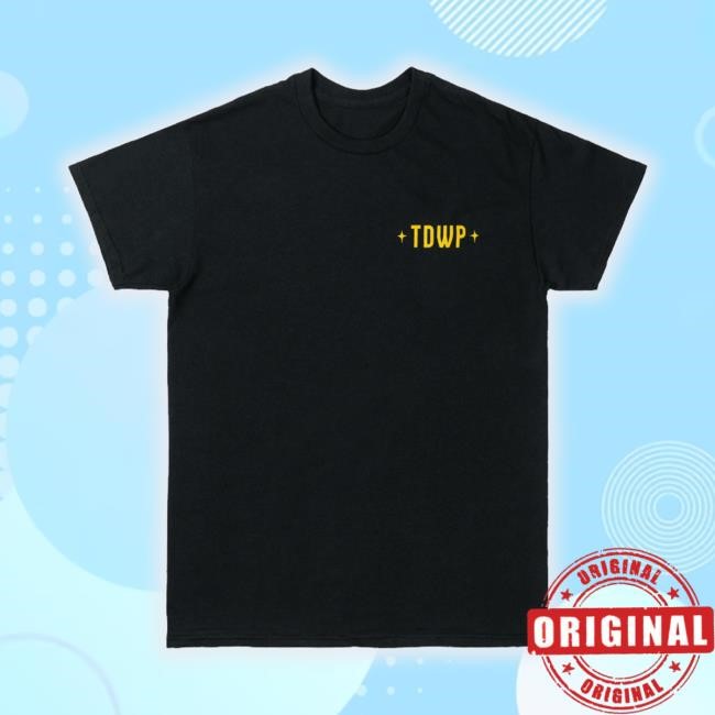 Trending Tdwpband Store Wolf Tee Shirt