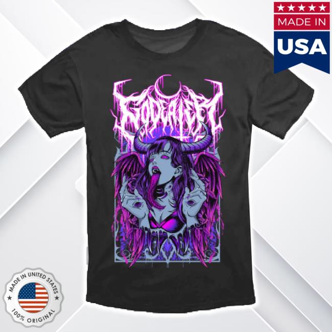 Trending Godeatertx "Succubus" Sweatshirt