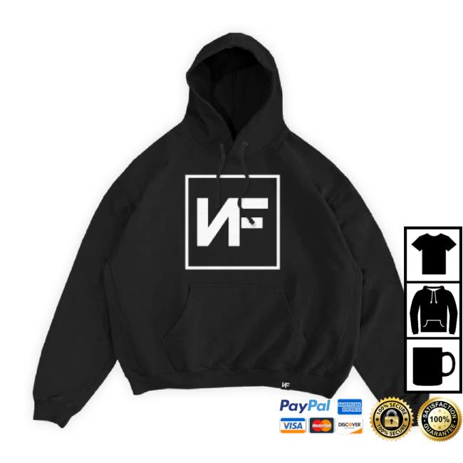 Official Nf Real Music Merch Store Nf Black Hoodie Sweatshirt Nfrealmusicmerch Shop