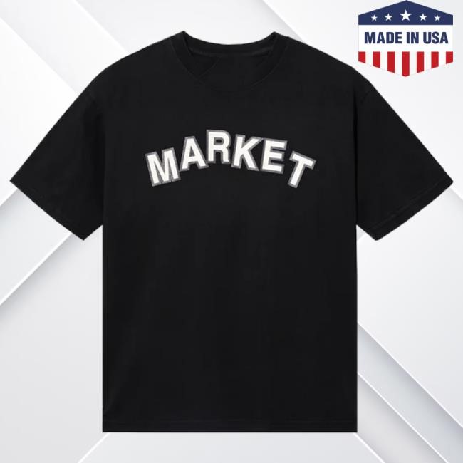 Official Marketstudios Merch Community Garden Sweatshirt