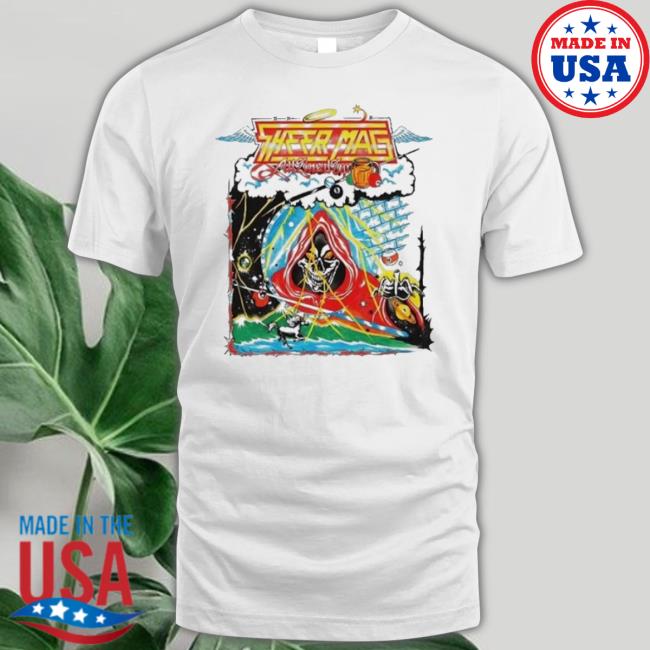 Official Sheer Mag Shirt