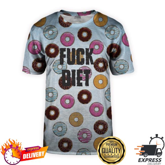 Bittersweetparis Diet Shirt