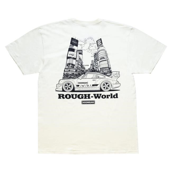 Hoonigan Merch Hoonigan X Rwb Welcome To Shibuya Hoodie Sweatshirt