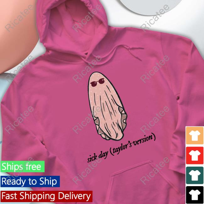 Taylor Swift's Fan Sick Day Taylor's Version Tank Top Cincyshop