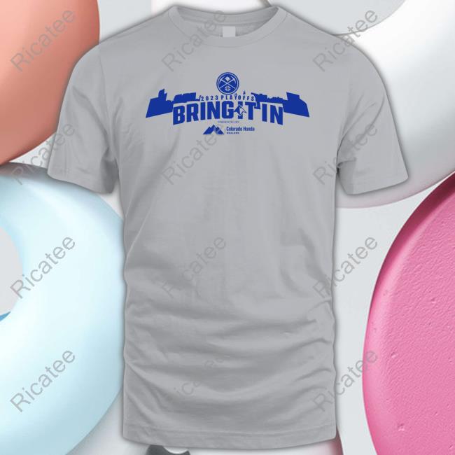 2023 Playoffs Bringitin Presented By Colorado Honda Dealers Sweaters