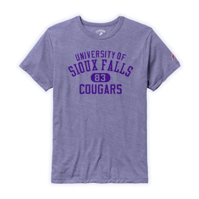 Trending Usiouxfalls Store League Victory Falls Sustainable Tee Shirt