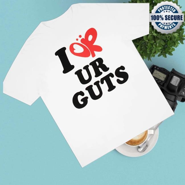 Official Olivia Rodrigo Merch Shop Store I Or Ur Guts T Shirts