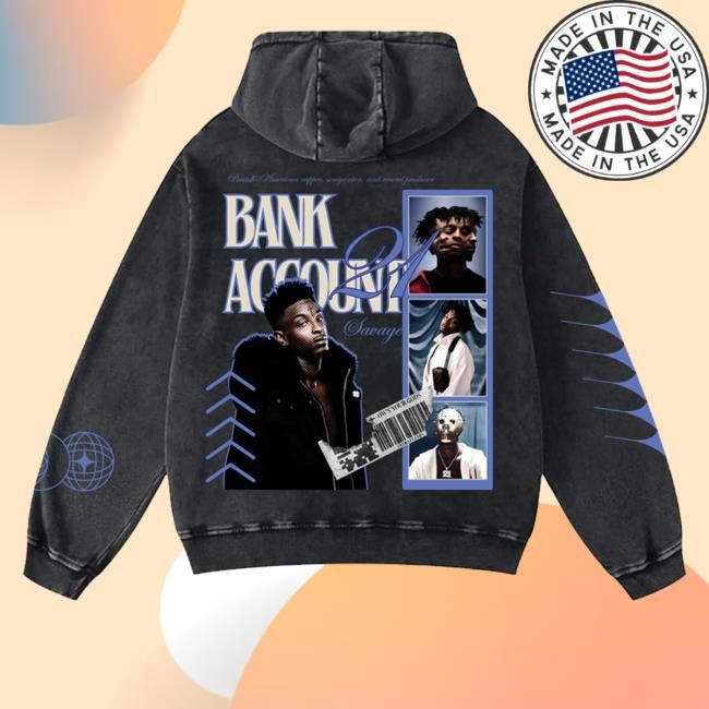 The Animart Merch Shop Savage 21 Designed Sweatshirt