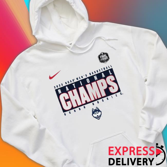 Uconn Victory 2023 Men’S Basketball National Champions Shirt