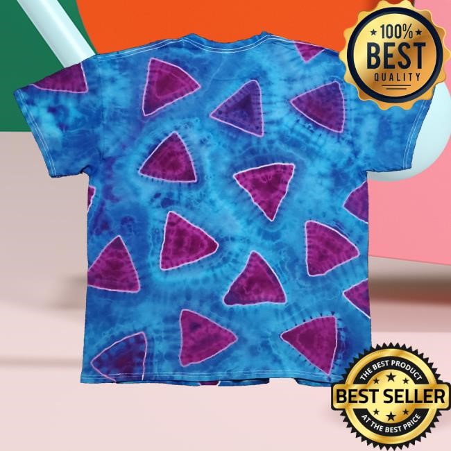 All Things Tiedye King Gizzard Tie Dye Hoodie Sweatshirt