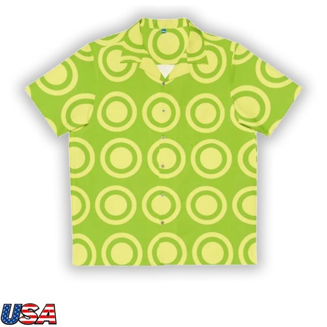 One Piece Hawaiian Nami Stampede Pattern Hawaiian Classic Shirt