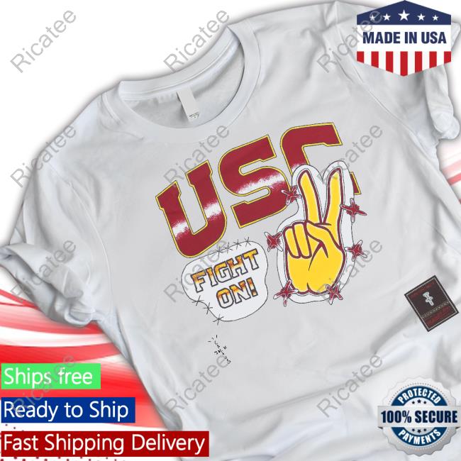 Travis Scott Usc Shirts
