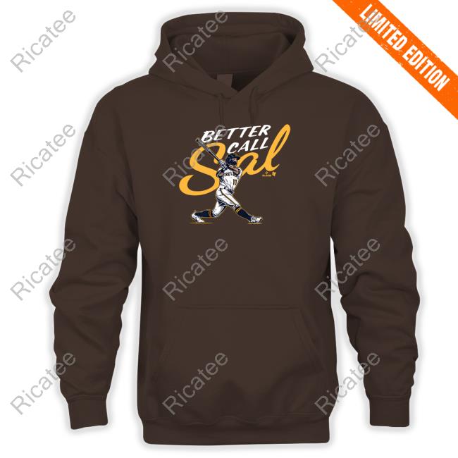 Yeᒪitubbysal Frelick Better Call Sal Tee