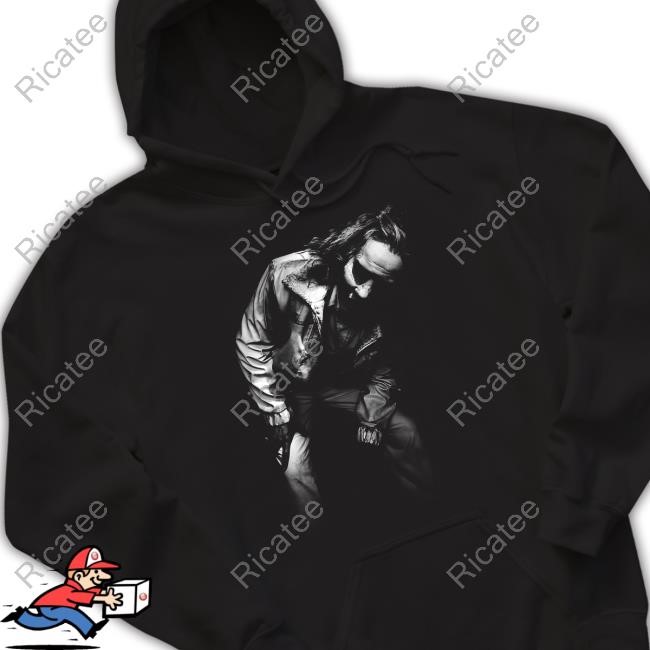 Longlegs The Man Downstairs Long Sleeve Shirt