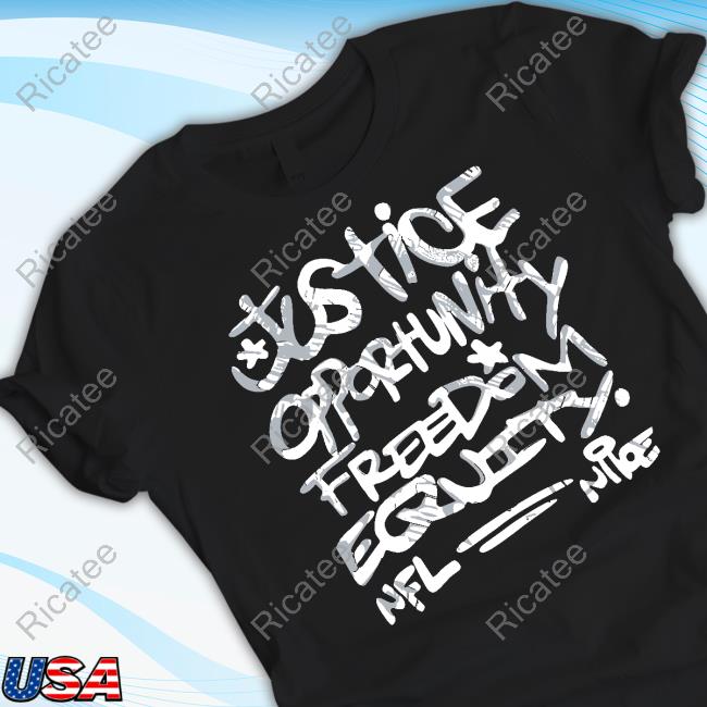 Inspire Change Justice Opportunity Equity Freedom 2023 Sweatshirt