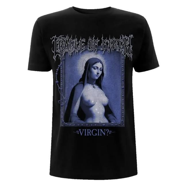 Probitymerch Cradle Of Filth - Immaculate Deception Crewneck Sweatshirt