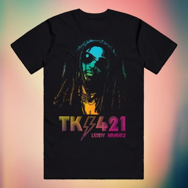 Lenny Kravitz Merch Shop Can You Feel It Sweatshirt
