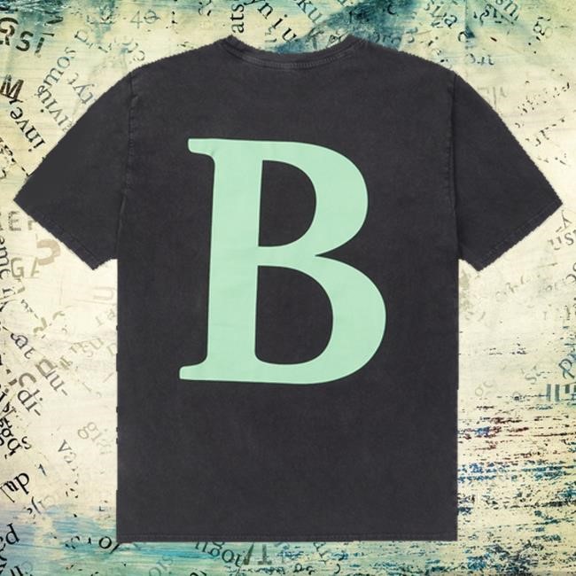 A-Side B-Side T Shirts