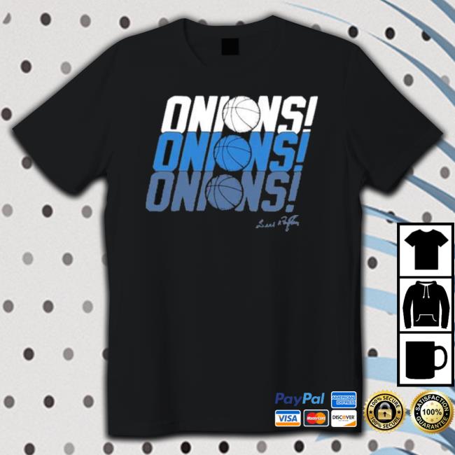 Bill Raftery Triple Onions shirt Bill Raftery Triple Onions shirt