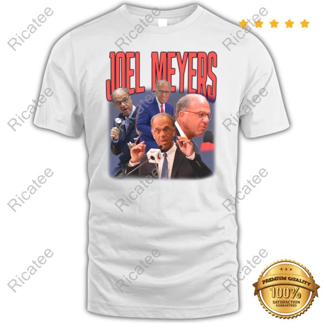 Joelvenile Joel Meyers Long Sleeve T-Shirt