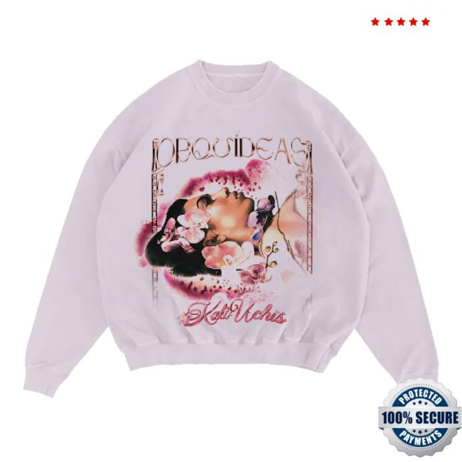 Trending Kaliuchis Merch Store Pink Orquídeas Tee Shopkaliuchis