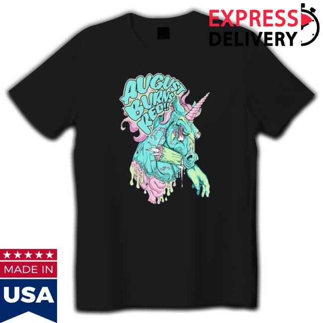 Official August Burns Red 2023 shirt