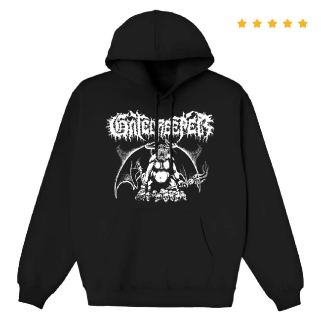 Trending Gatecreeper Merch Store Demon Cry Sweater Gatecreeper Shop