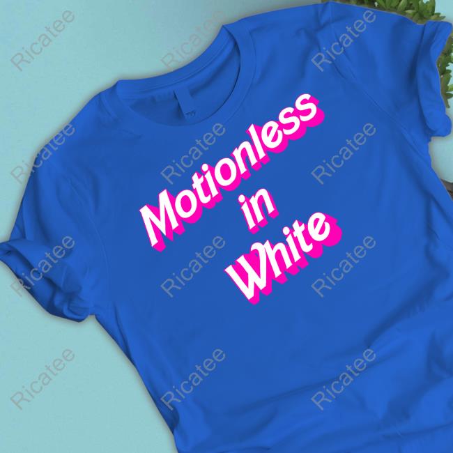Motionless In White Blegh T Shirt