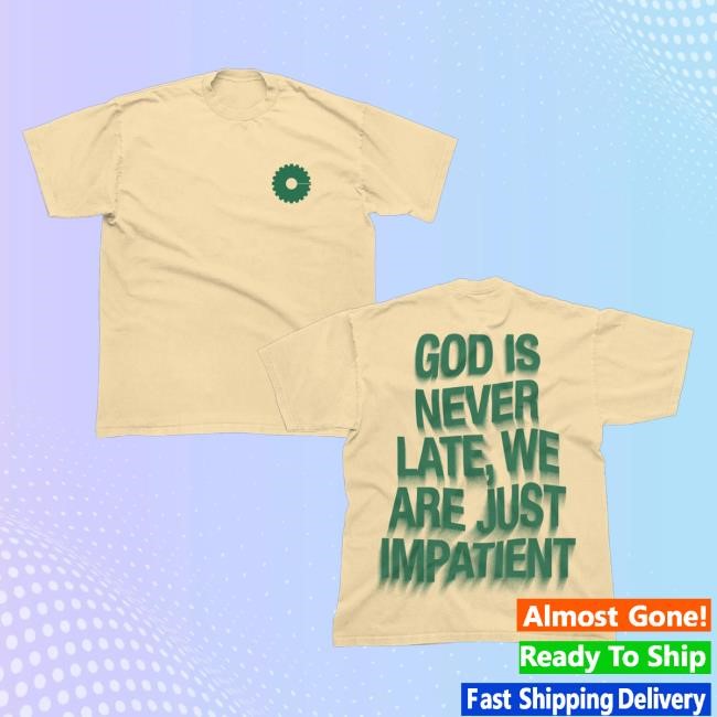 Lecrae Official Store Patience Sweater