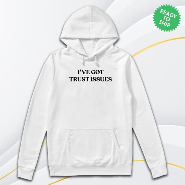 Official Trust Issues Tank Sweater Trust Issues Tank Sweatshirt