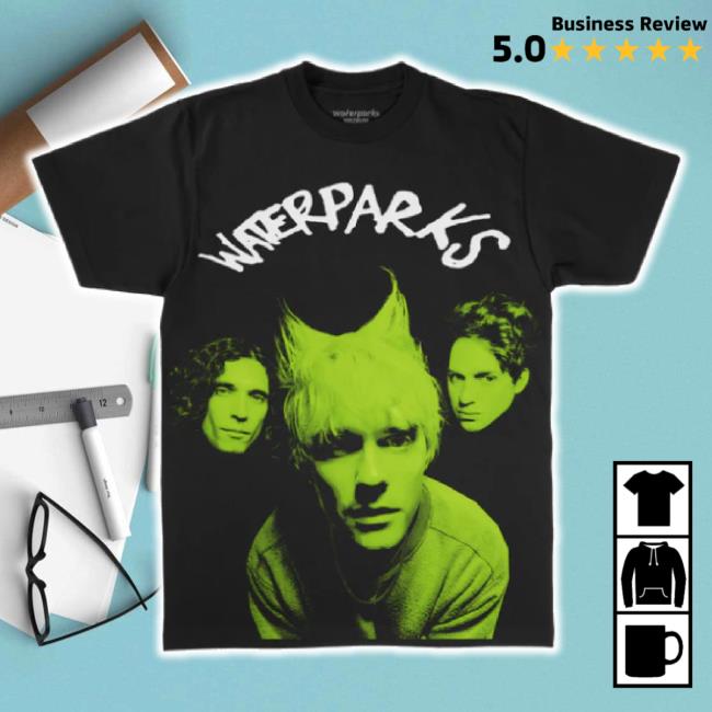 Original Green Horns Shirt Lost In The Property Shop